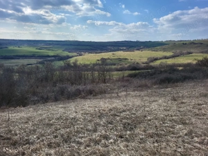 Teren cu casa de vanzare