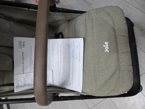 Cărucior sport Joie Pact Pro - Ca Nou Ianuarie 2026) + Cadou