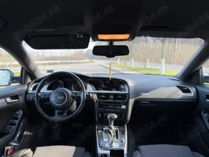 Audi A5 2.0Tdi Sportback 177CP*Euro 5*2013*Automata 8+1*