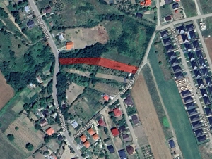 Teren Intravilan 2406 mp   Miroslava (Vorovești)