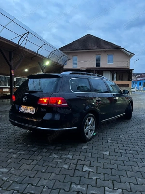 Volkswagen passat 2.0 diesel 2012 - imagine 4