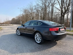 Audi A5 2.0Tdi Sportback 177CP*Euro 5*2013*Automata 8+1* - imagine 4