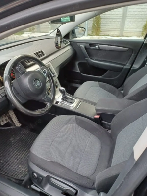 Volkswagen passat 2.0 diesel 2012 - imagine 5