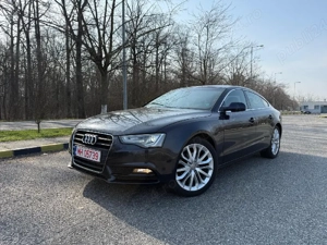 Audi A5 2.0Tdi Sportback 177CP*Euro 5*2013*Automata 8+1* - imagine 3