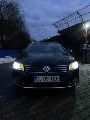 Volkswagen passat 2.0 diesel 2012