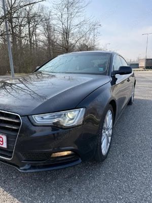 Audi A5 2.0Tdi Sportback 177CP*Euro 5*2013*Automata 8+1* - imagine 5