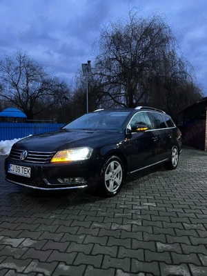 Volkswagen passat 2.0 diesel 2012 - imagine 2