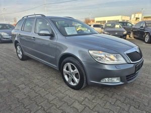 = SKODA OCTAVIA  Aut. 1.6 T.Diesel Xenon Led 2012 E5 = 4.990 e. = - imagine 2
