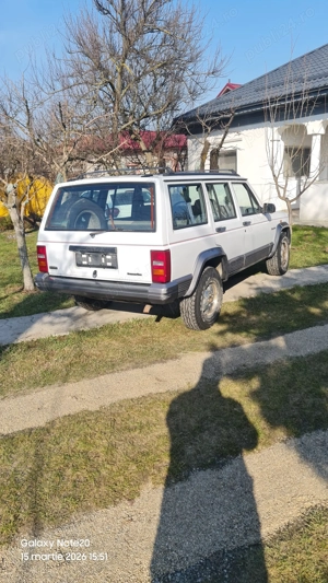 Jeep Cherokee 4x4 fără utilizare off road  - imagine 7