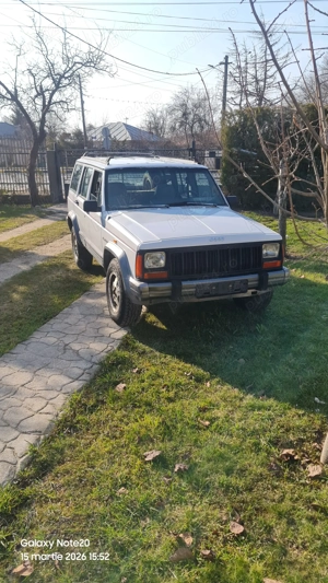 Jeep Cherokee 4x4 fără utilizare off road  - imagine 6