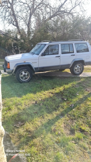 Jeep Cherokee 4x4 fără utilizare off road  - imagine 4