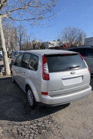 focus cmax 1.6 diesel 2007, stare f buna  - imagine 4