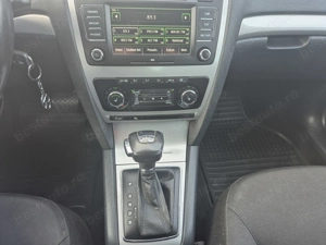 = SKODA OCTAVIA  Aut. 1.6 T.Diesel Xenon Led 2012 E5 = 4.990 e. = - imagine 8