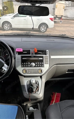 focus cmax 1.6 diesel 2007, stare f buna  - imagine 3