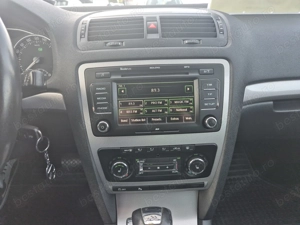 = SKODA OCTAVIA  Aut. 1.6 T.Diesel Xenon Led 2012 E5 = 4.990 e. = - imagine 7