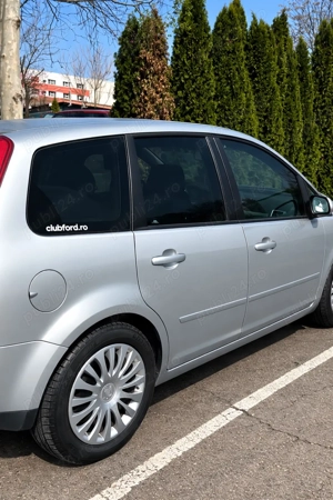 focus cmax 1.6 diesel 2007, stare f buna  - imagine 2