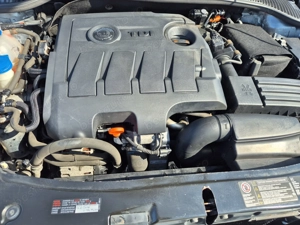 = SKODA OCTAVIA  Aut. 1.6 T.Diesel Xenon Led 2012 E5 = 4.990 e. = - imagine 20