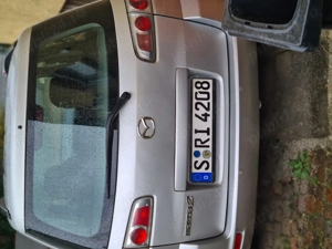 Mazda 2 an 2004,benzină - imagine 3