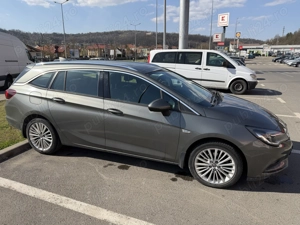 Opel astra k 2017 diesel - imagine 8