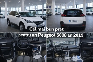 Peugeot 5008 - imagine 4