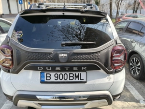Dacia Duster.an 2021 1.0 tce cu GPL - imagine 3