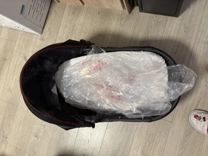 carucior krausman mirage swift black GT - imagine 3