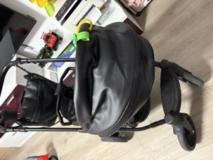 carucior krausman mirage swift black GT - imagine 4