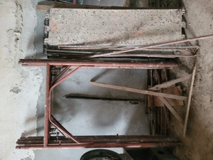 Inchiriez schela metalica