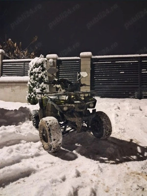 vand atv 125cc 3+1 - imagine 3