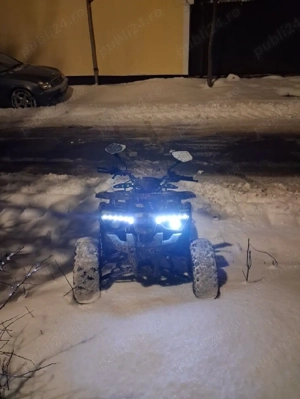 vand atv 125cc 3+1 - imagine 2