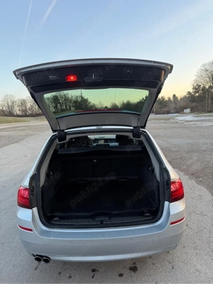BMW 530D Touring  - imagine 8