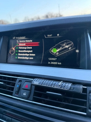 BMW 530D Touring  - imagine 4