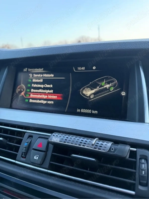 BMW 530D Touring  - imagine 7