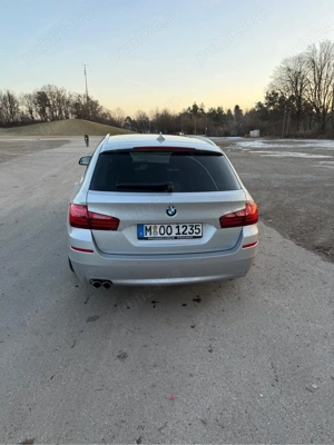 BMW 530D Touring  - imagine 9