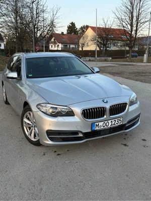 BMW 530D Touring  - imagine 10