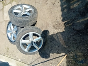De vînzare jante aliaj Audi  5×112 - imagine 2