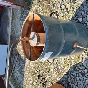 Cazan țuică 160 litri  - imagine 3