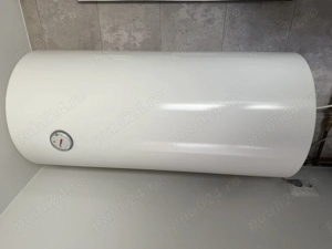 Boiler cu serpentină 80l