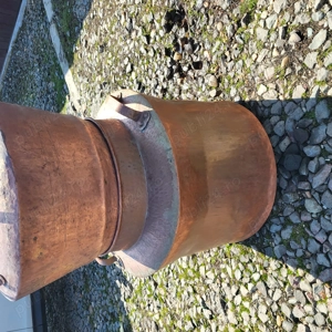 Cazan țuică 160 litri  - imagine 2