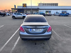 Mercedes-Benz C250d 4MATIC - imagine 4