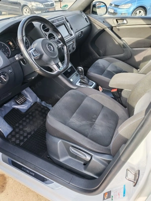 VW Tiguan 2016 euro 6 tracțiune 4X4 - imagine 4