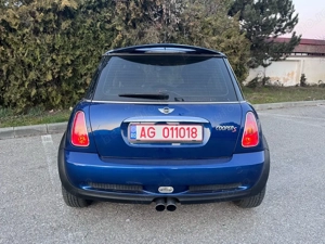 Mini cooper s ,163 cai,RAR efectuat - imagine 5
