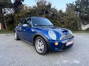 Mini cooper s ,163 cai,RAR efectuat - imagine 3