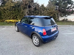 Mini cooper s ,163 cai,RAR efectuat - imagine 2