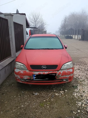 Opel Astra G 1.8 - imagine 3