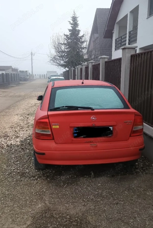 Opel Astra G 1.8 - imagine 2