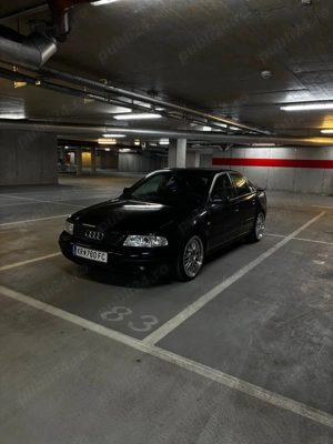 Vand Audi A4 B5 Berlina