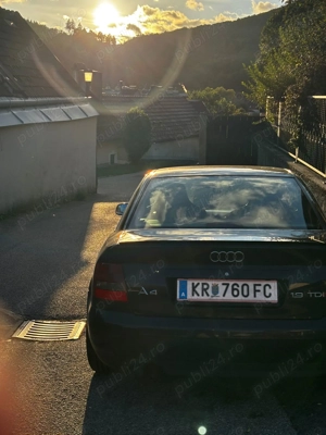 Vand Audi A4 B5 Berlina - imagine 5