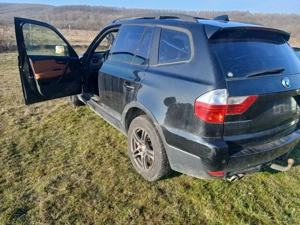 Bmw x3 motor 3l 4x4 carlig remorcare,import germania !interior coniac dedicatie - imagine 5