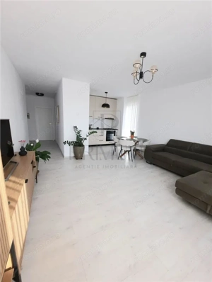 ARADULUI - 2 CAMERE - BLOC NOU - 2 BALCOANE - PARCARE INCLUSA - - imagine 2